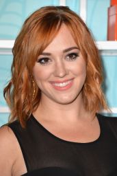 Andrea Bowen – 2014 ‘Step Up’ Inspiration Awards in Beverly Hills