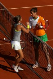 Andrea Petkovic – 2014 French Open at Roland Garros – Quarterfinals