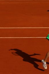 Andrea Petkovic – 2014 French Open at Roland Garros – Quarterfinals