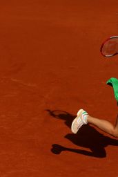 Andrea Petkovic – 2014 French Open at Roland Garros – Quarterfinals