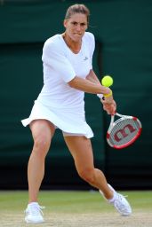 Andrea Petkovic – Wimbledon Tennis Championships 2014 – 3rd Round