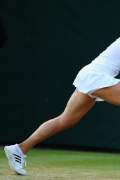 Andrea Petkovic – Wimbledon Tennis Championships 2014 – 3rd Round
