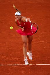 Angelique Kerber – 2014 French Open at Roland Garros – 4th Round