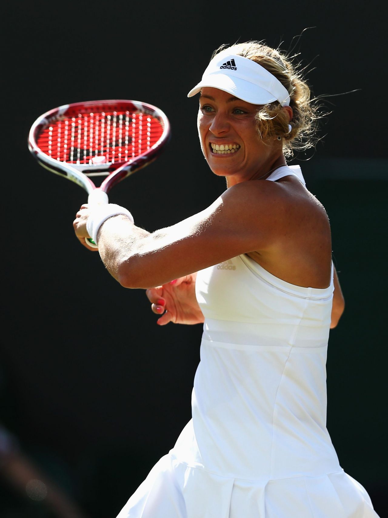 Angelique Kerber - Wimbledon Tennis Championships 2014 ...