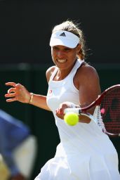 Angelique Kerber – Wimbledon Tennis Championships 2014 – 1st Round