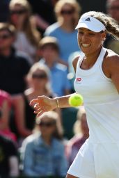 Angelique Kerber – Wimbledon Tennis Championships 2014 – 1st Round