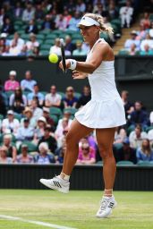 Angelique Kerber – Wimbledon Tennis Championships 2014 – 2nd Round