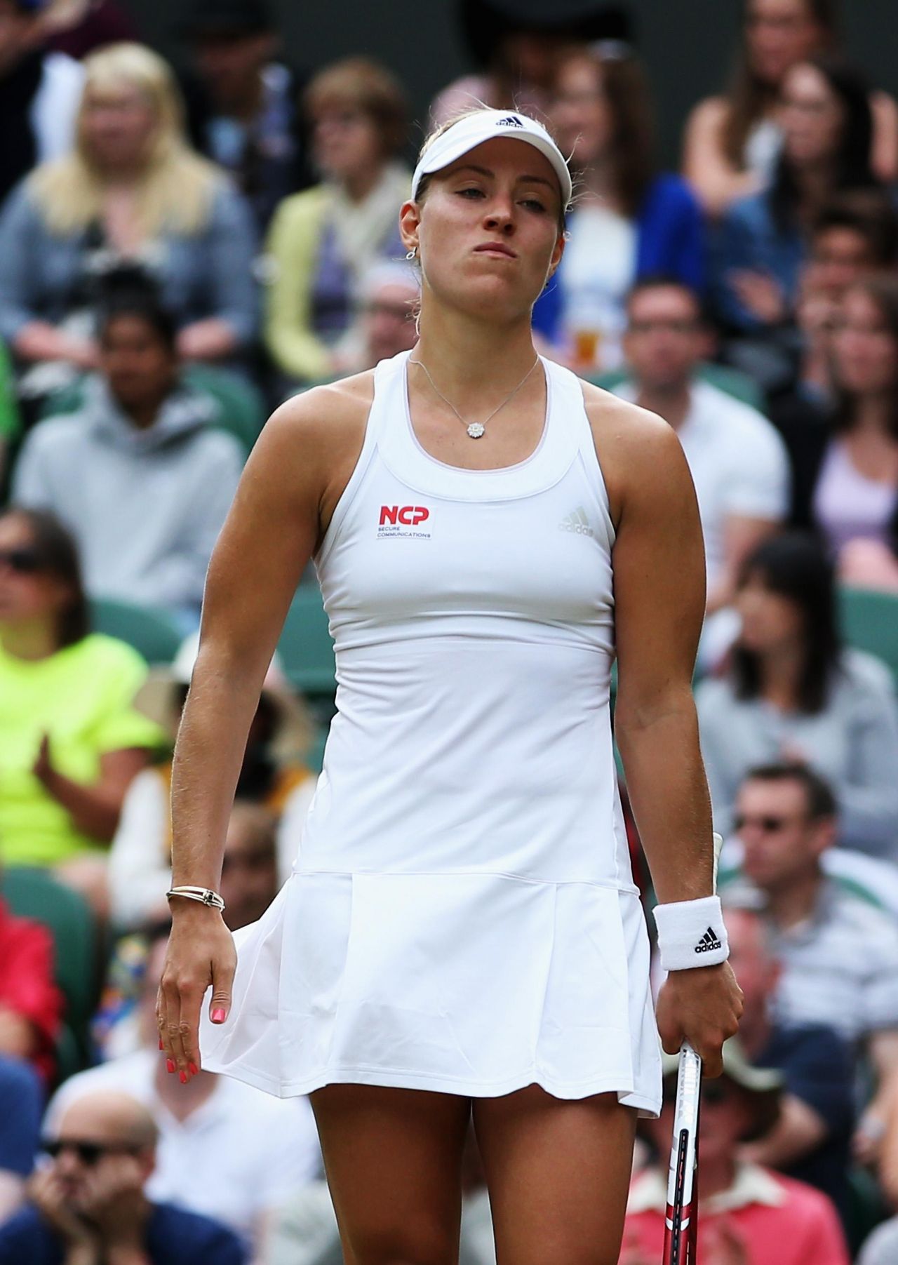 Angelique Kerber – Wimbledon Tennis Championships 2014 – 2nd Round