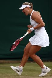 Angelique Kerber – Wimbledon Tennis Championships 2014 – 3rd Round