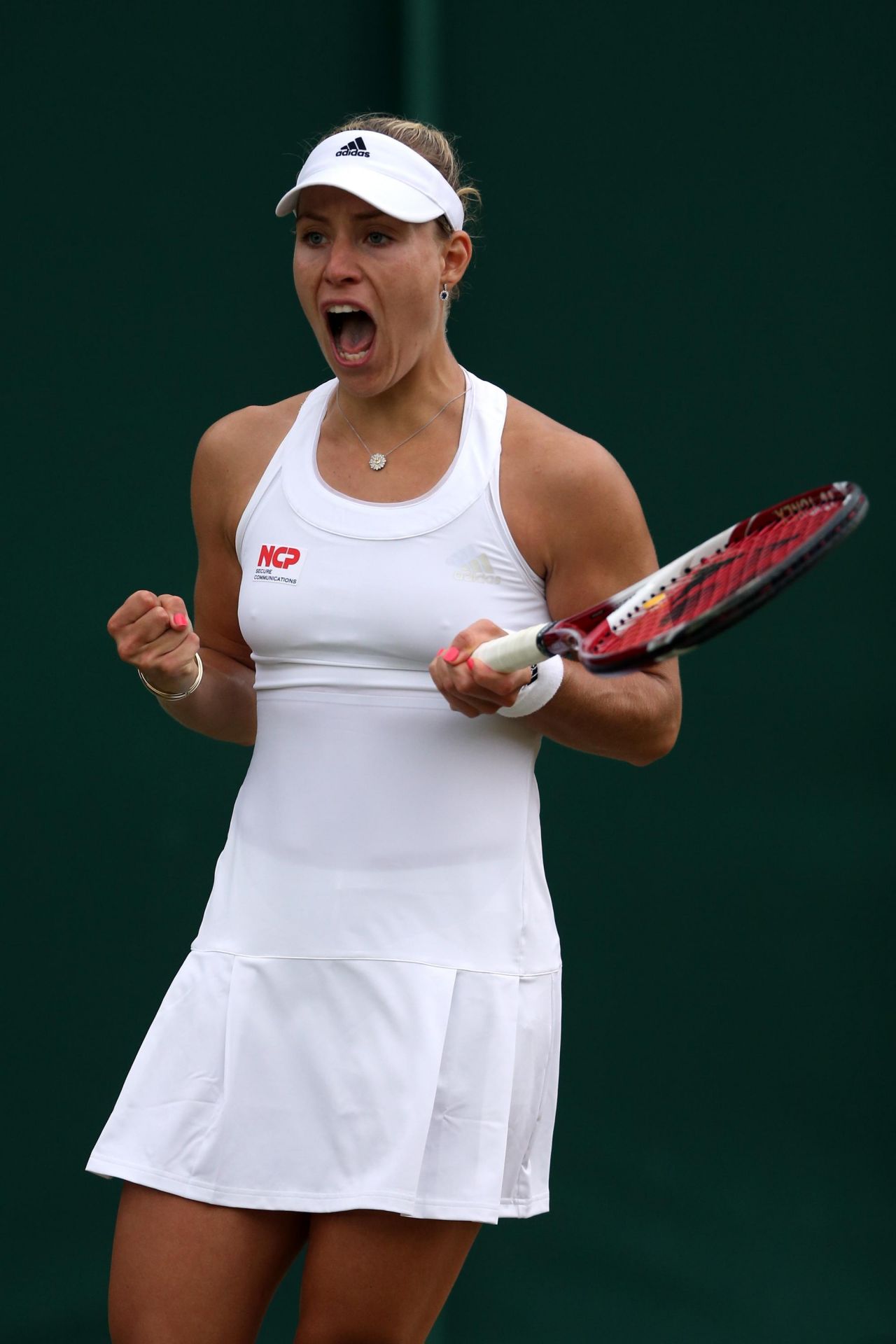 Angelique Kerber - Wimbledon Tennis Championships 2014 ...