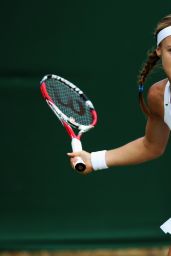 Anna Schmiedlova – Wimbledon Tennis Championships 2014 – 1st Round