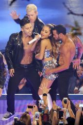 Ariana Grande - 2014 MuchMusic Video Awards in Toronto