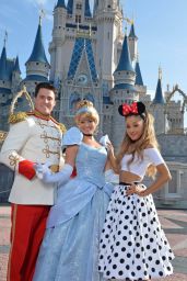Ariana Grande - Disneyworld Florida - June 2014