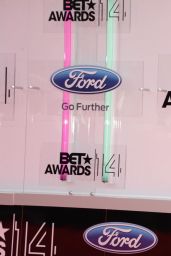 Ashanti – 2014 BET Awards in Los Angeles