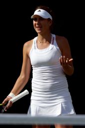 Belinda Bencic – Wimbledon Tennis Championships 2014 – 1st Round