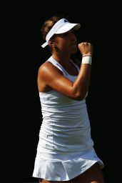 Belinda Bencic – Wimbledon Tennis Championships 2014 – 1st Round