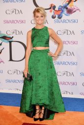 Beth Behrs - 2014 CFDA Fashion Awards in NYC