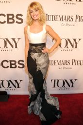 Beth Behrs – 2014 Tony Awards in New York City