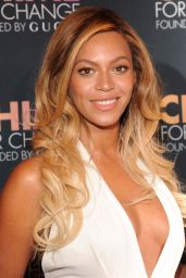 Beyonce - 2014 Chime for Change Event