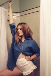 Bodhi Rose - Photoshoot for Wildfox Jeans