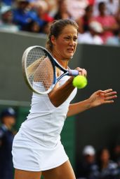 Bojana Jovanovski – Wimbledon Tennis Championships 2014 – 2nd Round