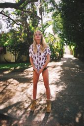 Bryana Holly Photoshoot by Amber Asaly (2014) 