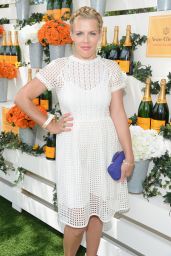 Busy Philipps at Veuve Clicquot Polo Classic in Jersey City – May 2014