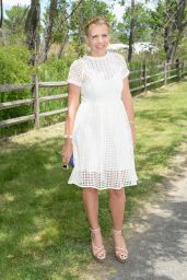 Busy Philipps at Veuve Clicquot Polo Classic in Jersey City – May 2014