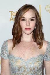 Camryn Grimes – Daytime Emmy Nominee Reception – June 2014