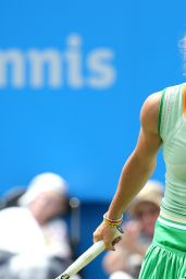 Caroline Wozniacki – Aegon International 2014 at Devonshire Park in Eastbourne – Semifinals