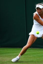 Caroline Wozniacki – Wimbledon Tennis Championships 2014 – 1st Round