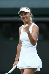 Caroline Wozniacki – Wimbledon Tennis Championships 2014 – 2nd Round