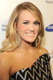 Carrie Underwood - Samsung Hope For Children Gala 2014 in New York City
