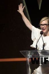 Cate Blanchett - Women in Film Crystal + Lucy Awards 2014