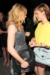 Chloe Moretz, Kate Mara and Keri Russell – 2014 Coach Summer Party in New York City