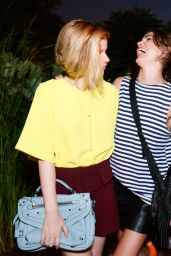 Chloe Moretz, Kate Mara and Keri Russell – 2014 Coach Summer Party in New York City