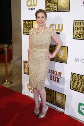 Christina Applegate – 2014 Critics Choice Television Awards in Beverly Hills
