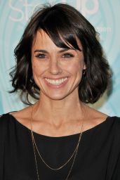Constance Zimmer – 2014 ‘Step Up’ Inspiration Awards in Beverly Hills