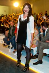 Daisy Lowe at Casely-Hayford Fashion Show 2014