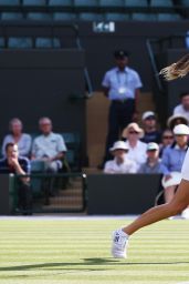 Daniela Hantuchova – Wimbledon Tennis Championships 2014 – 1st Round