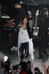 Demi Lovato Performs at KOKO in London - June 2014