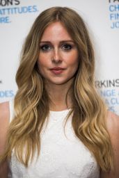 Diana Vickers Attends the Symfunny Fundraiser in Aid of Parkinson