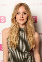 Diana Vickers – Shopcade Style Battle Party in London - June 2014
