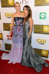 Diane Kruger – 2014 Critics Choice Television Awards in Beverly Hills