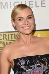 Diane Kruger – 2014 Critics Choice Television Awards in Beverly Hills