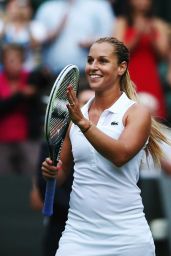 Dominika Cibulkova – Wimbledon Tennis Championships 2014 – 1st Round