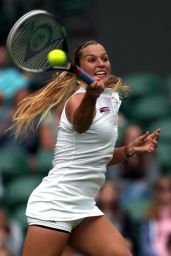 Dominika Cibulkova – Wimbledon Tennis Championships 2014 – 1st Round