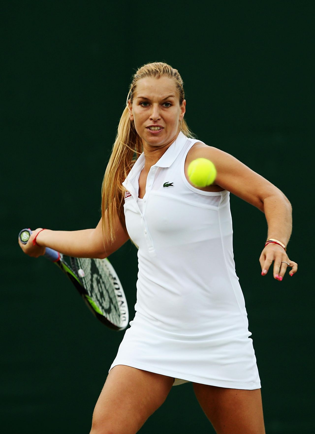 Dominika Cibulkova – Wimbledon Tennis Championships 2014 – 2nd Round1280 x 1764