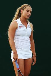 Dominika Cibulkova – Wimbledon Tennis Championships 2014 – 2nd Round