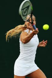 Dominika Cibulkova – Wimbledon Tennis Championships 2014 – 2nd Round